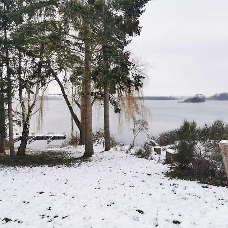 Haus Am See Furstenwerder Esterno foto